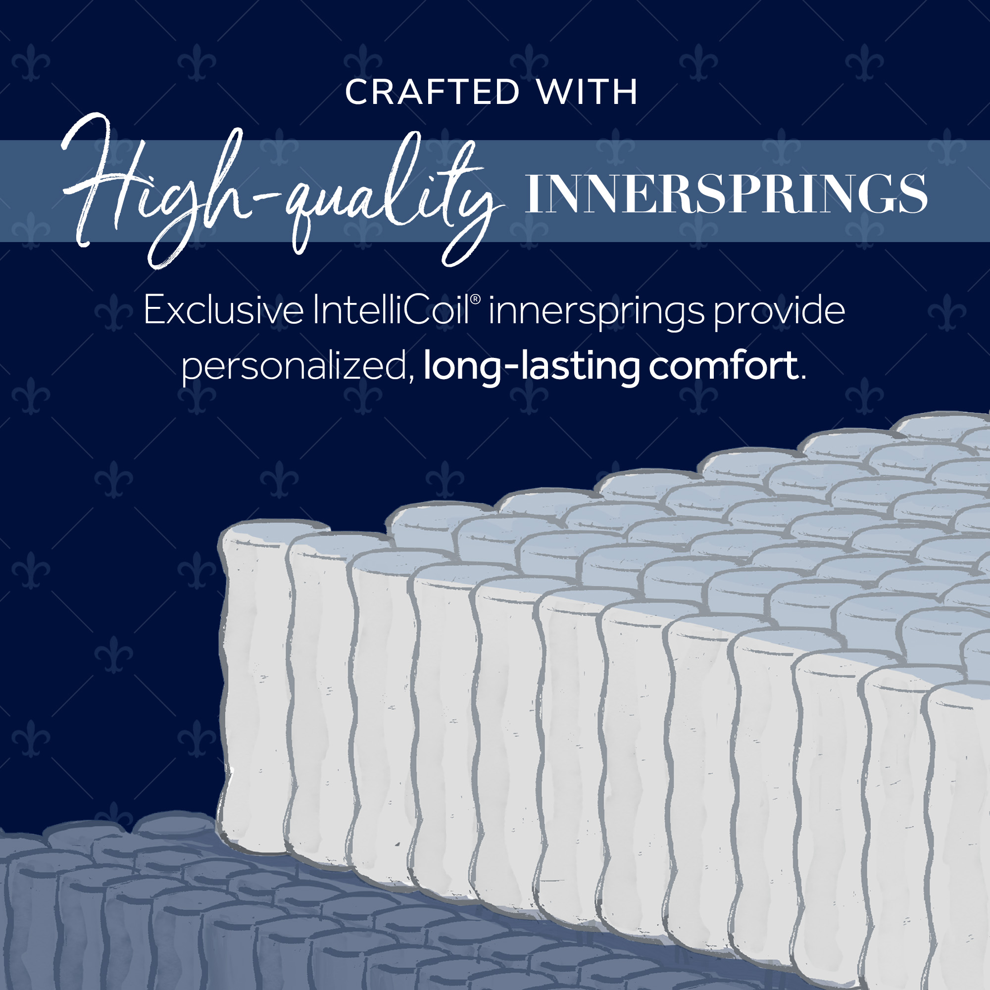 image of Stearns & Foster® Estate – Soft Pillow Top