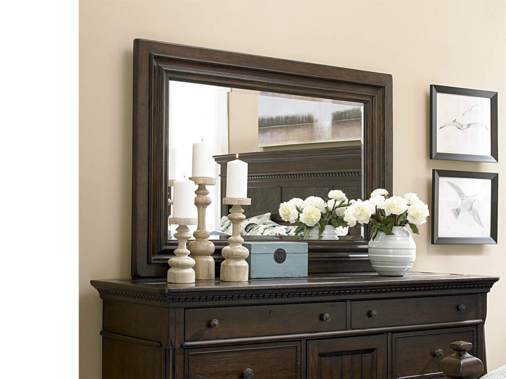 美品 DFORSE U Special Edition Paula Deen Molasses Bedroom Collection – Knoxville Wholesale Furniture