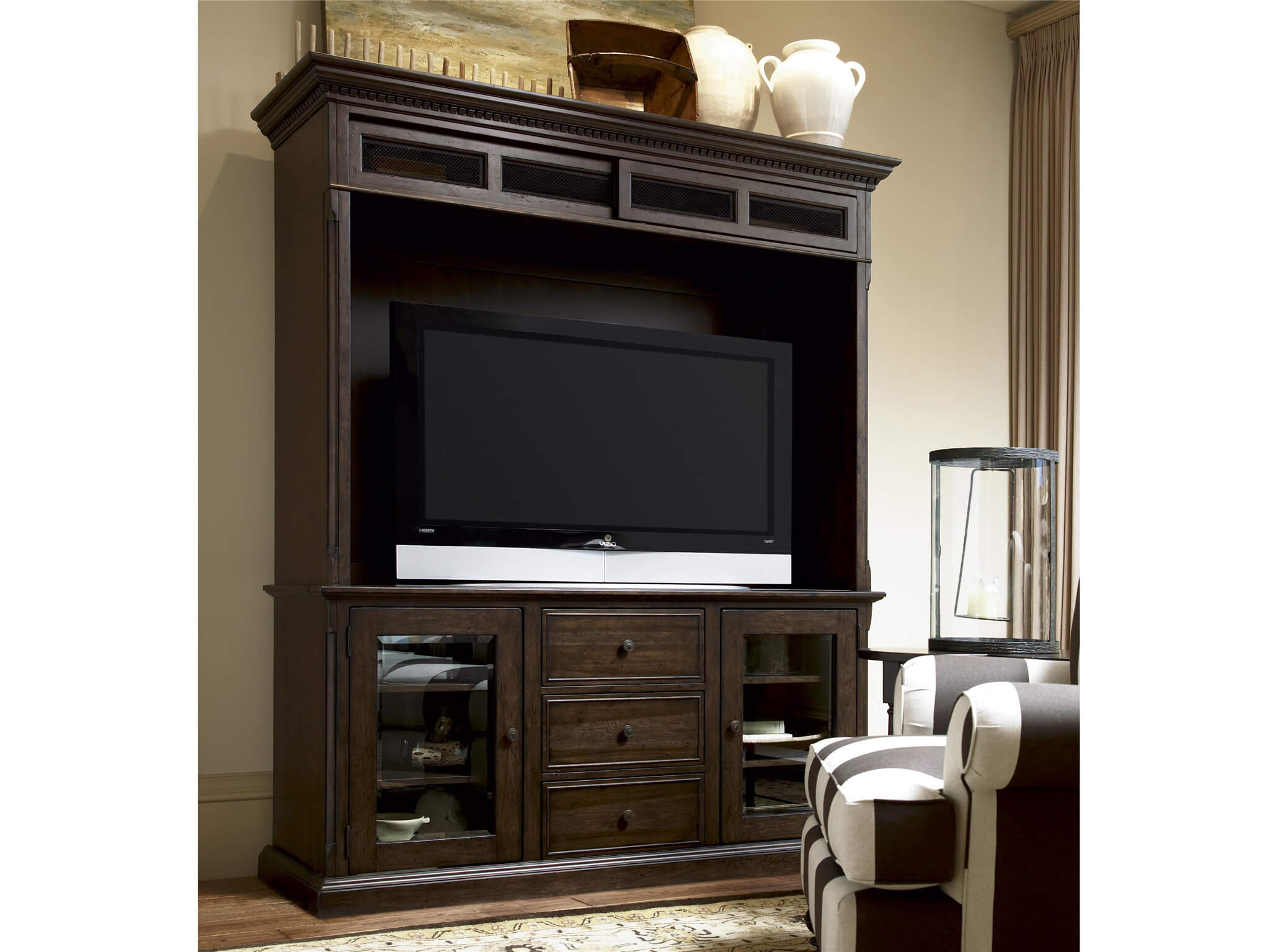 Paula Deen Molasses Bedroom Collection - Image 2