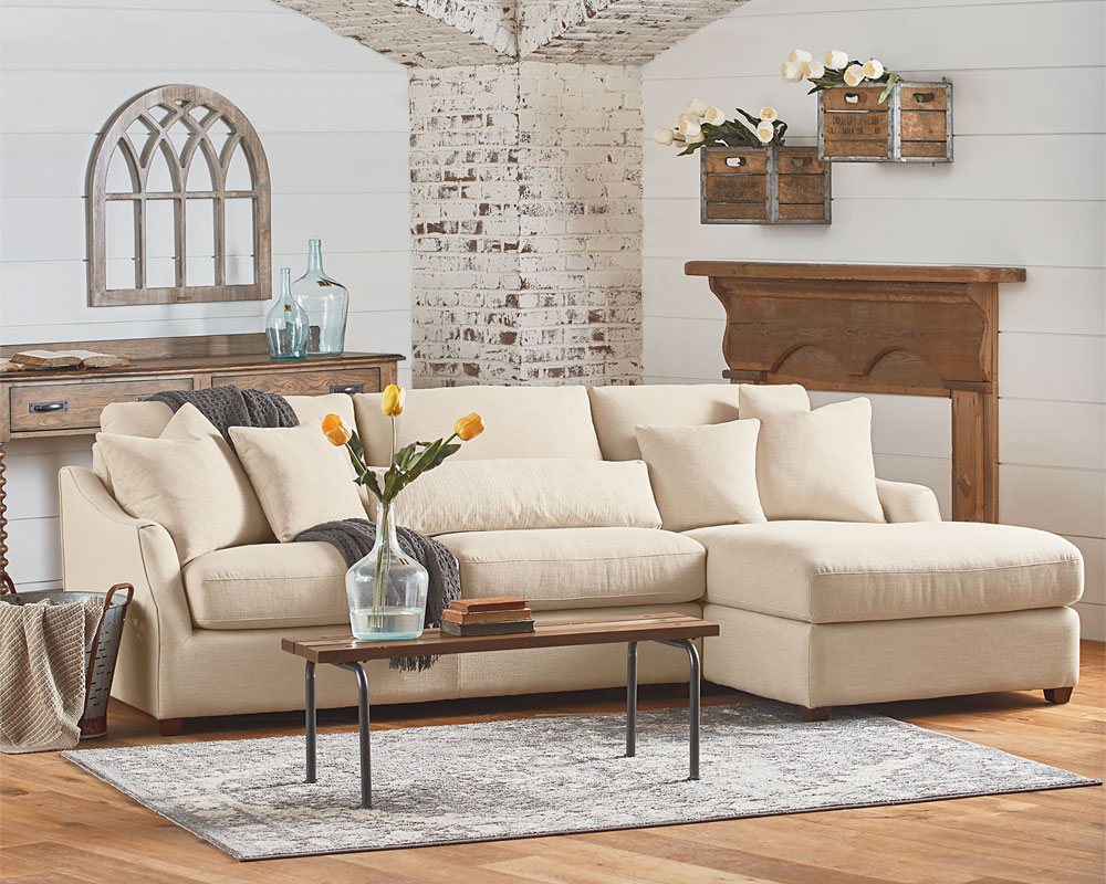 Magnolia Home Homestead + Rustic Plank