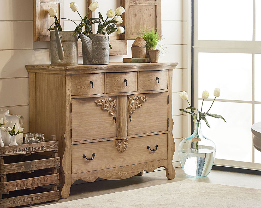 Magnolia Home Furniture Golden Era Sideboard