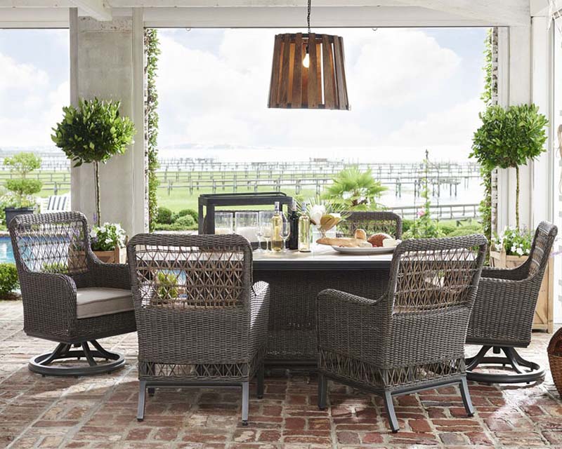 Paula Deen Home Furniture Dogwood Collection