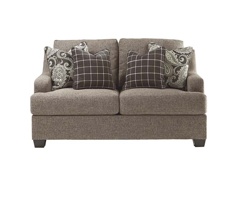 Ashley Furniture Gypsum Sofa and Loveseat - Image 2