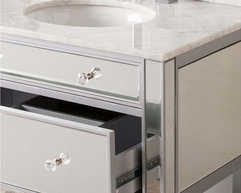 Ashley Furniture Becky Bathroom Vanity and Sink - Image 2