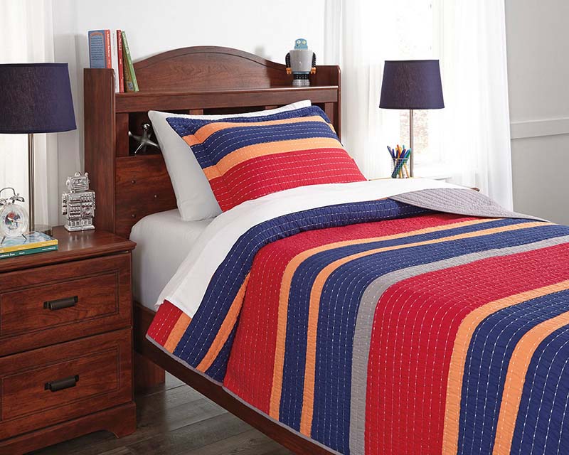 Ashley Home Furniture Nautical themed decor and sets