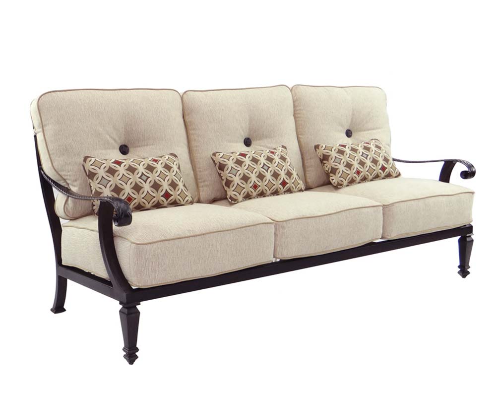 The Bellagio Collection by Castelle Luxury Furniture - Image 6