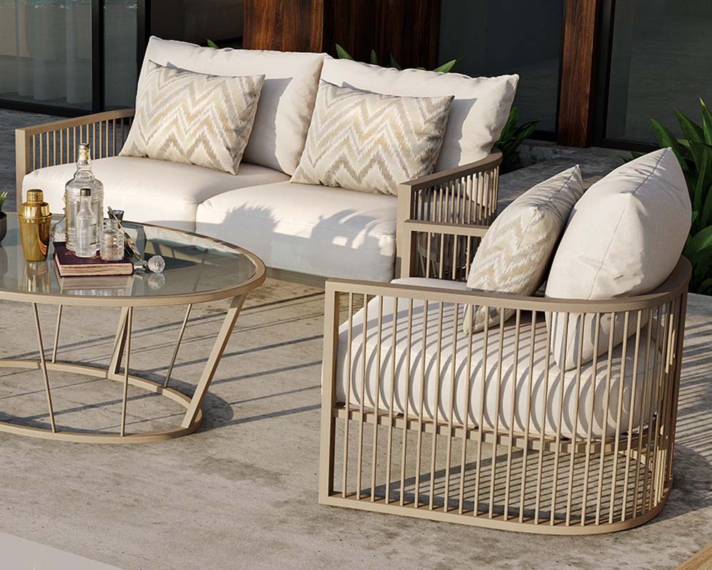 The Avenue Collection by Castelle Luxury Furniture