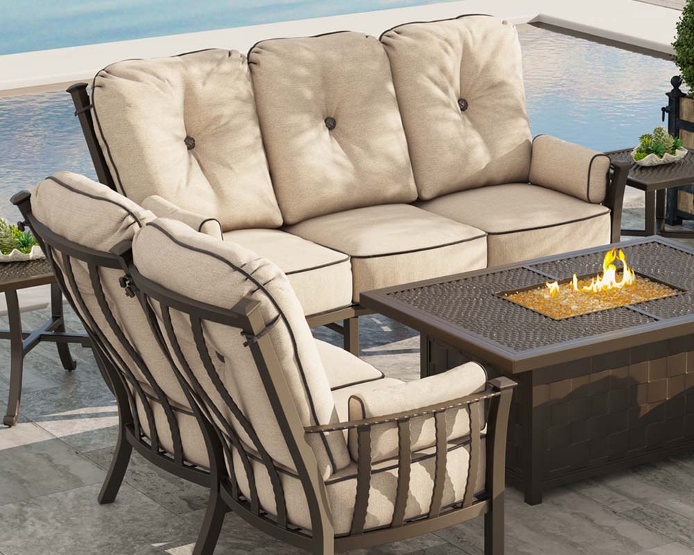 The Santa Fe Collection by Castelle Luxury Furniture - Image 2