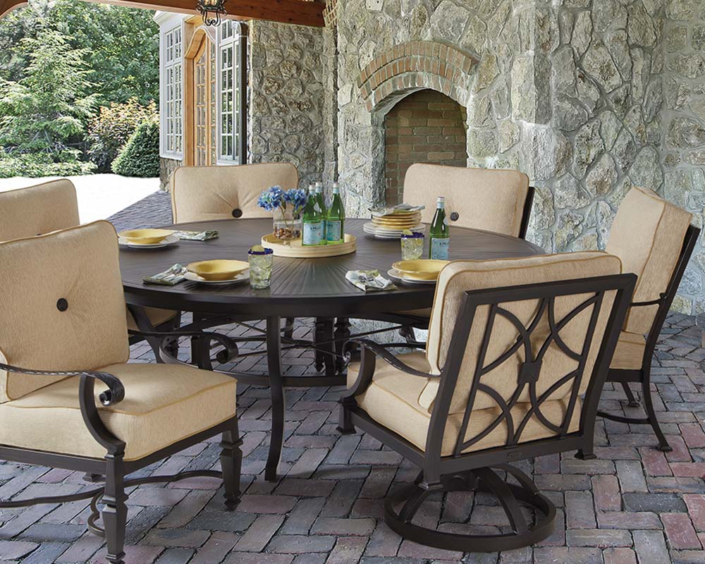 The Bellagio Collection by Castelle Luxury Furniture - Image 2