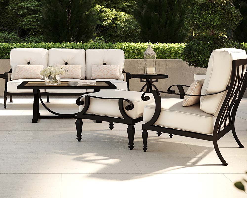 The Bellagio Collection by Castelle Luxury Furniture - Image 7