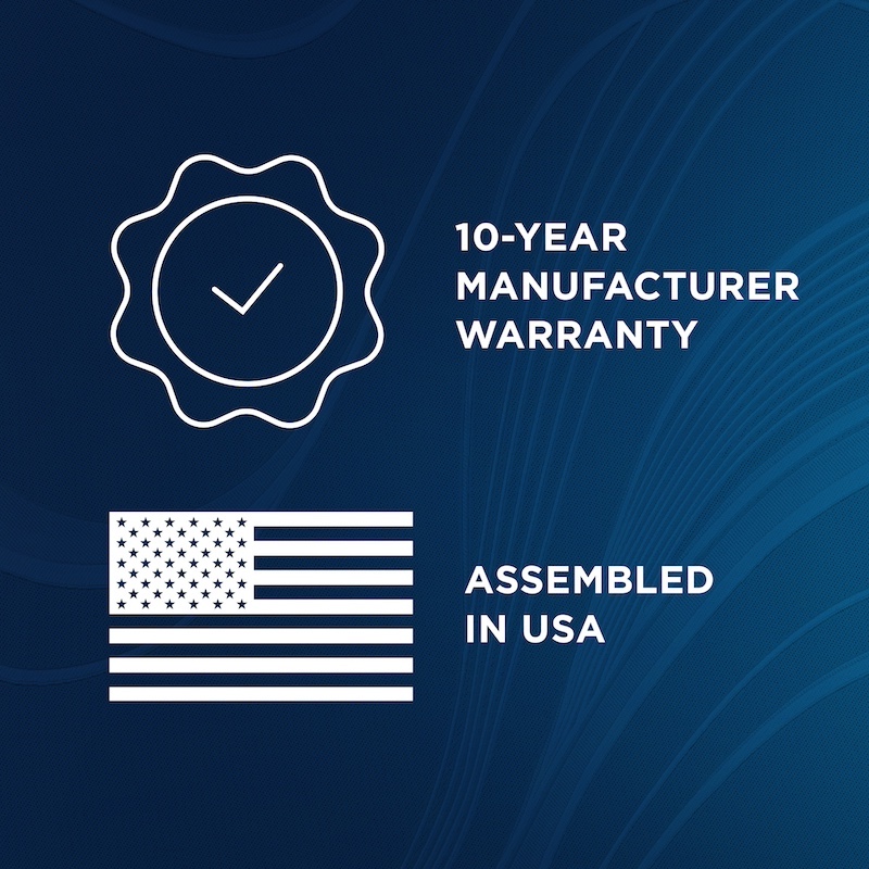 Tempur-Pedic® TEMPUR-ActiveBreeze® Medium Hybrid Smart Bed - Image 13