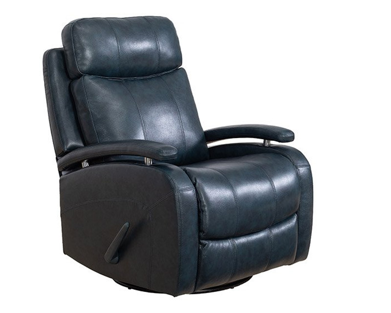 Barcalounger Duffy Swivel Glider Recliner