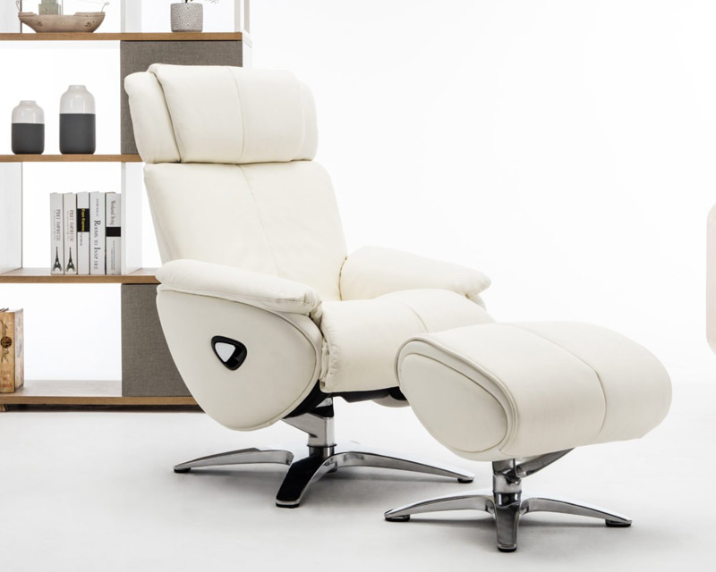 Barcalounger Emery Swivel Pedestal Chair