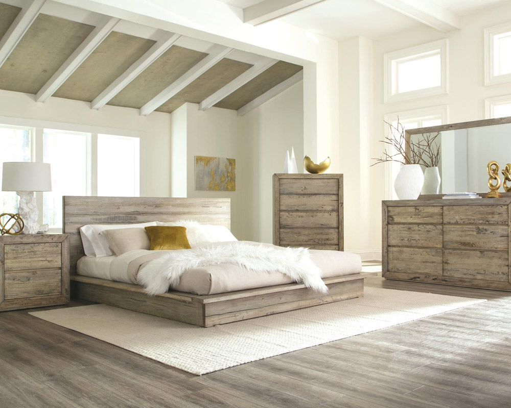Napa Furniture Design Renewal Bedroom Set