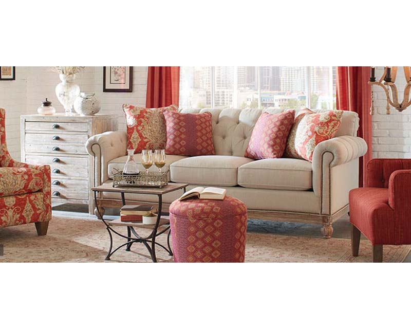 Craftmaster Artisan Home Living Room