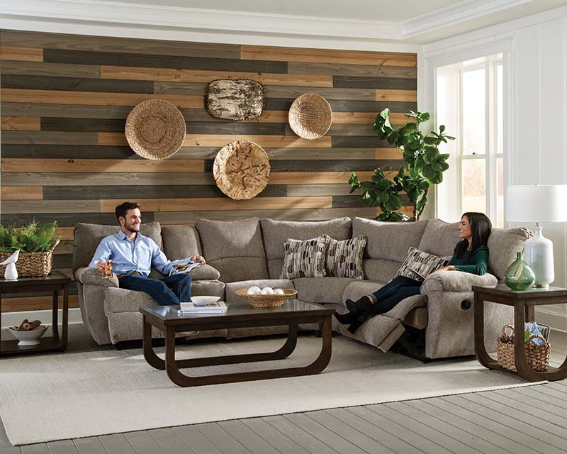 Jackson Furniture Catnapper Elliot living room set