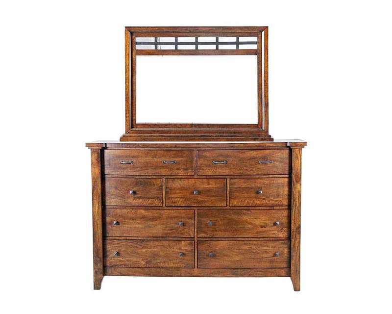 NAPA Furniture Whistler Retreat Bedroom Suite - Image 3