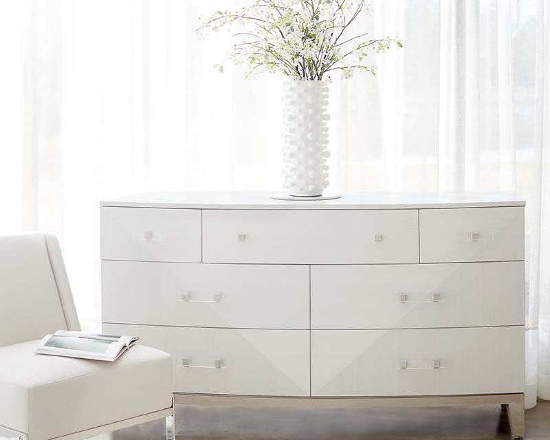 Bernhardt Furniture axiom bedroom suite - Image 3