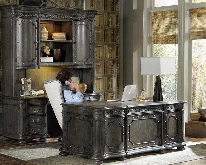Hooker Furniture American West Office Suite