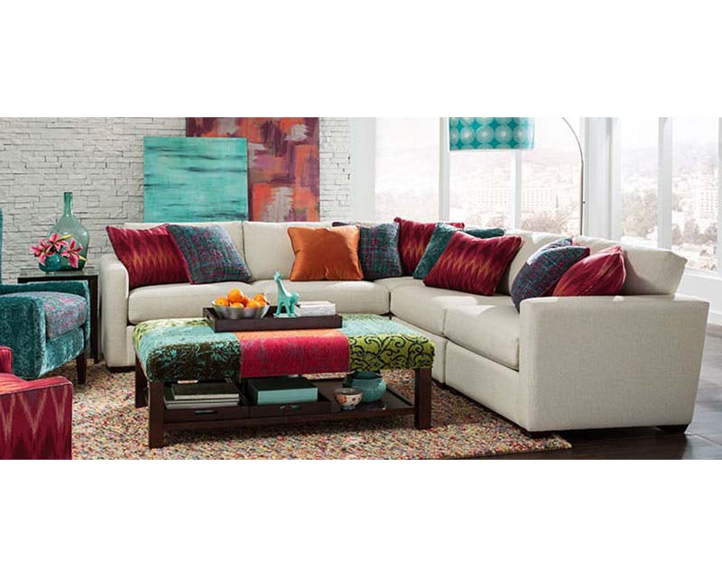 Craftmaster Artisan Home Living Room - Image 2