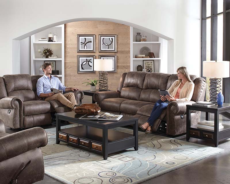 Jackson Furniture Catnapper Westin Reclining Sofa