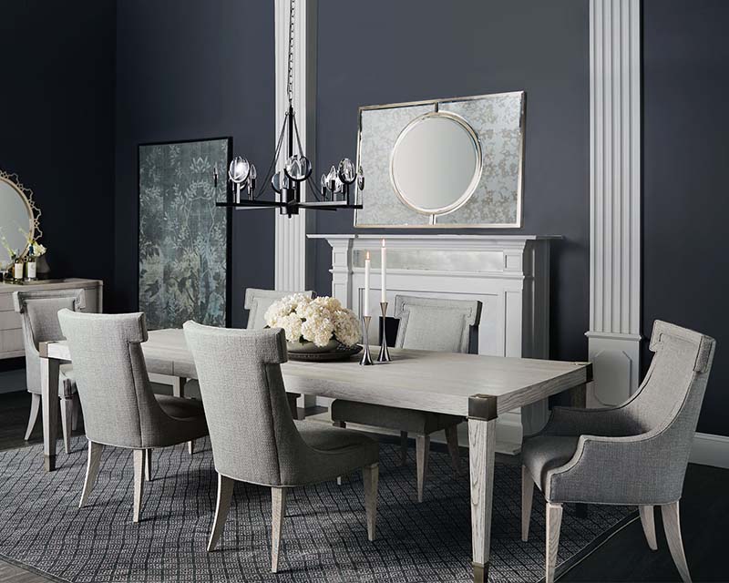 Bernhardt Furniture Domaine Blanc Dining Room Set - Image 2