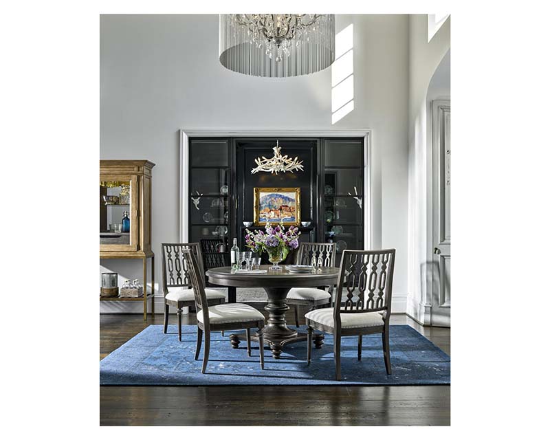 Universal Furniture Postscript TARTAN DINING SET - Image 2