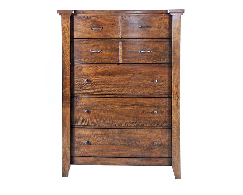 NAPA Furniture Whistler Retreat Bedroom Suite - Image 4