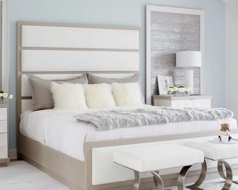 Bernhardt Furniture axiom bedroom suite - Image 2