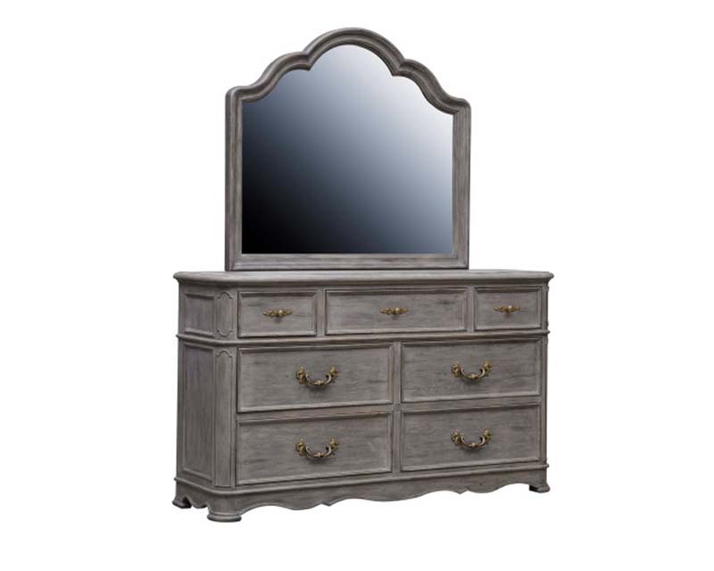 Pulaski Furniture Simply Charming Bedroom Collection - Image 4