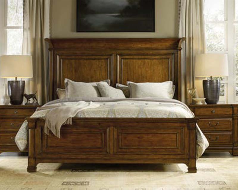 Hooker Furniture Tynecastle Bedroom Suite - Image 2