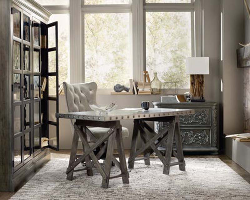 Hooker Furniture American West Office Suite - Image 3