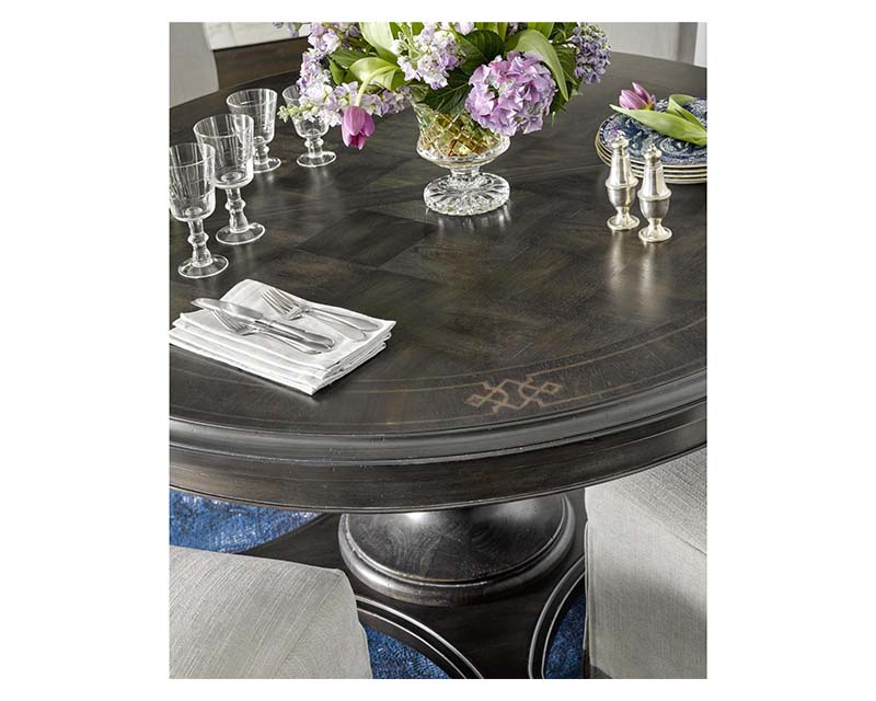 Universal Furniture Postscript TARTAN DINING SET - Image 4