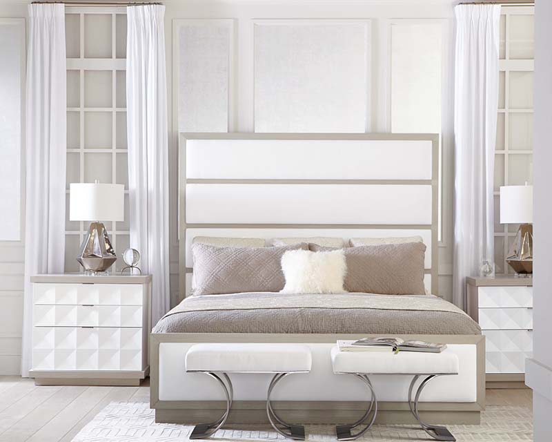 Bernhardt Furniture axiom bedroom suite