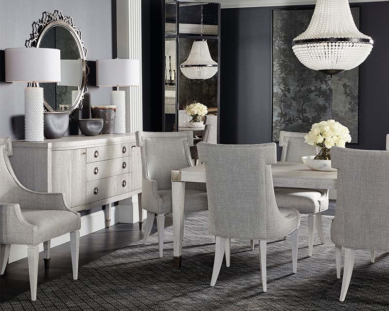 Bernhardt Furniture Domaine Blanc Dining Room Set - Image 3