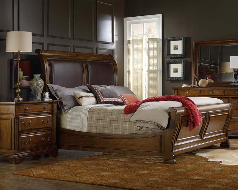 Hooker Furniture Tynecastle Bedroom Suite
