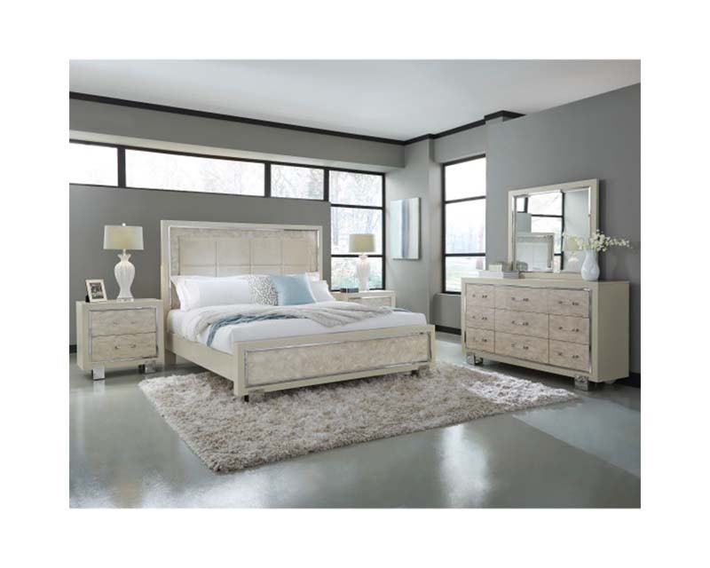 Pulaski Furniture Cydney Bedroom Collection