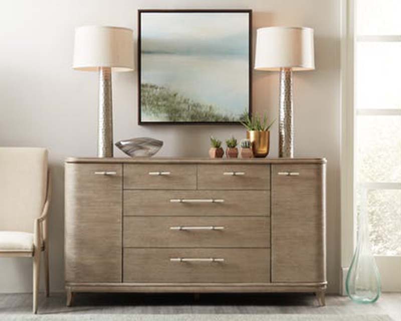 Hooker Furniture Dining Room Affinity Server