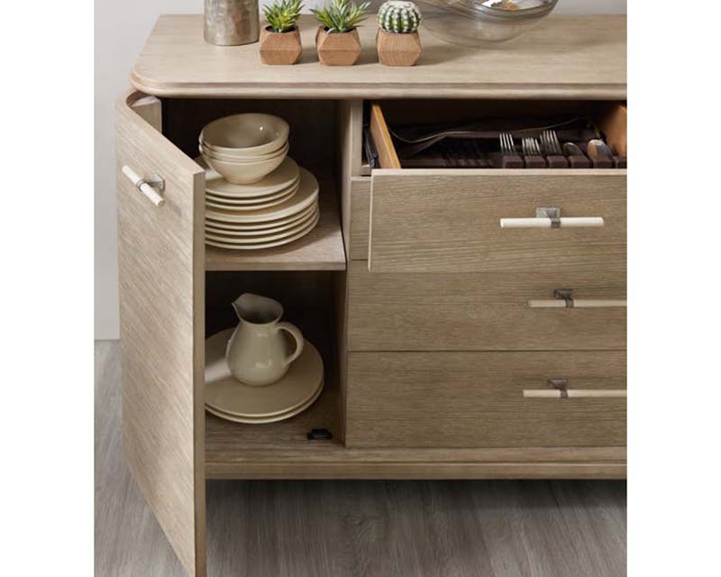 Hooker Furniture Dining Room Affinity Server - Image 2